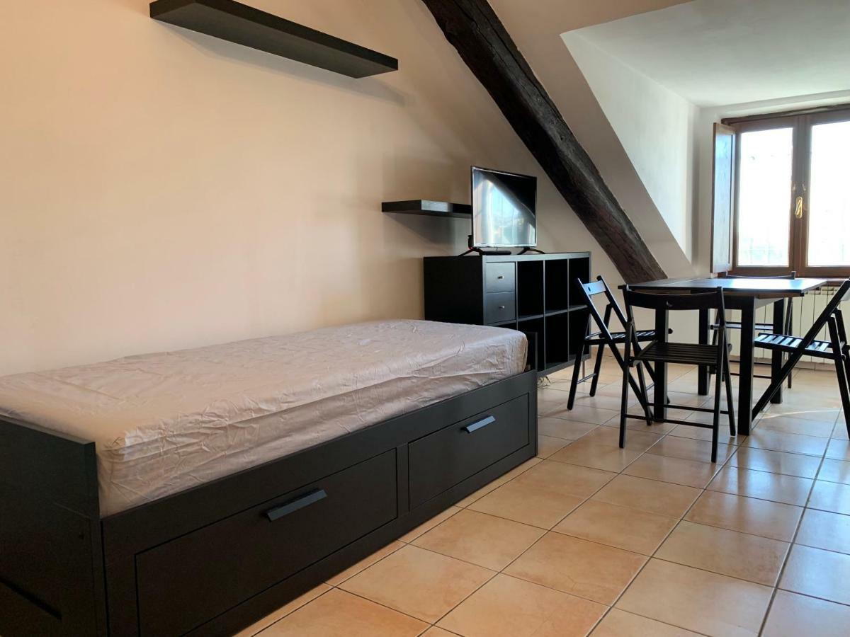 Appartement Nizza 93 à Turin Extérieur photo