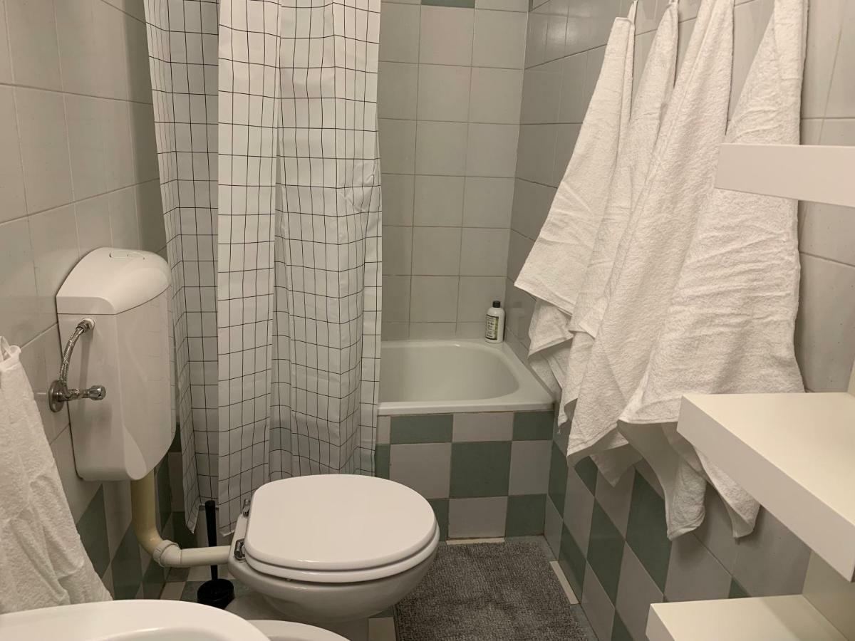 Appartement Nizza 93 à Turin Extérieur photo