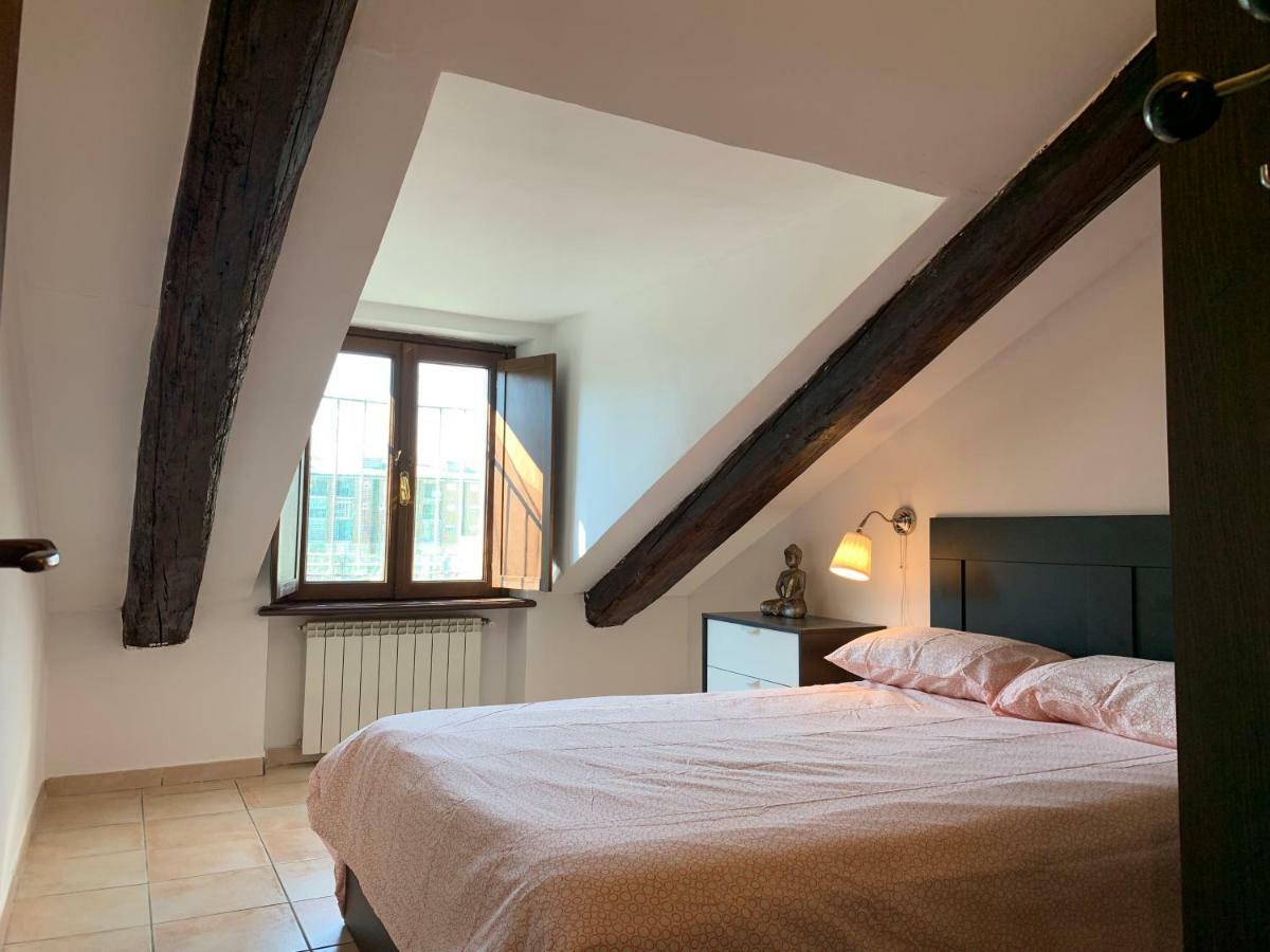 Appartement Nizza 93 à Turin Extérieur photo