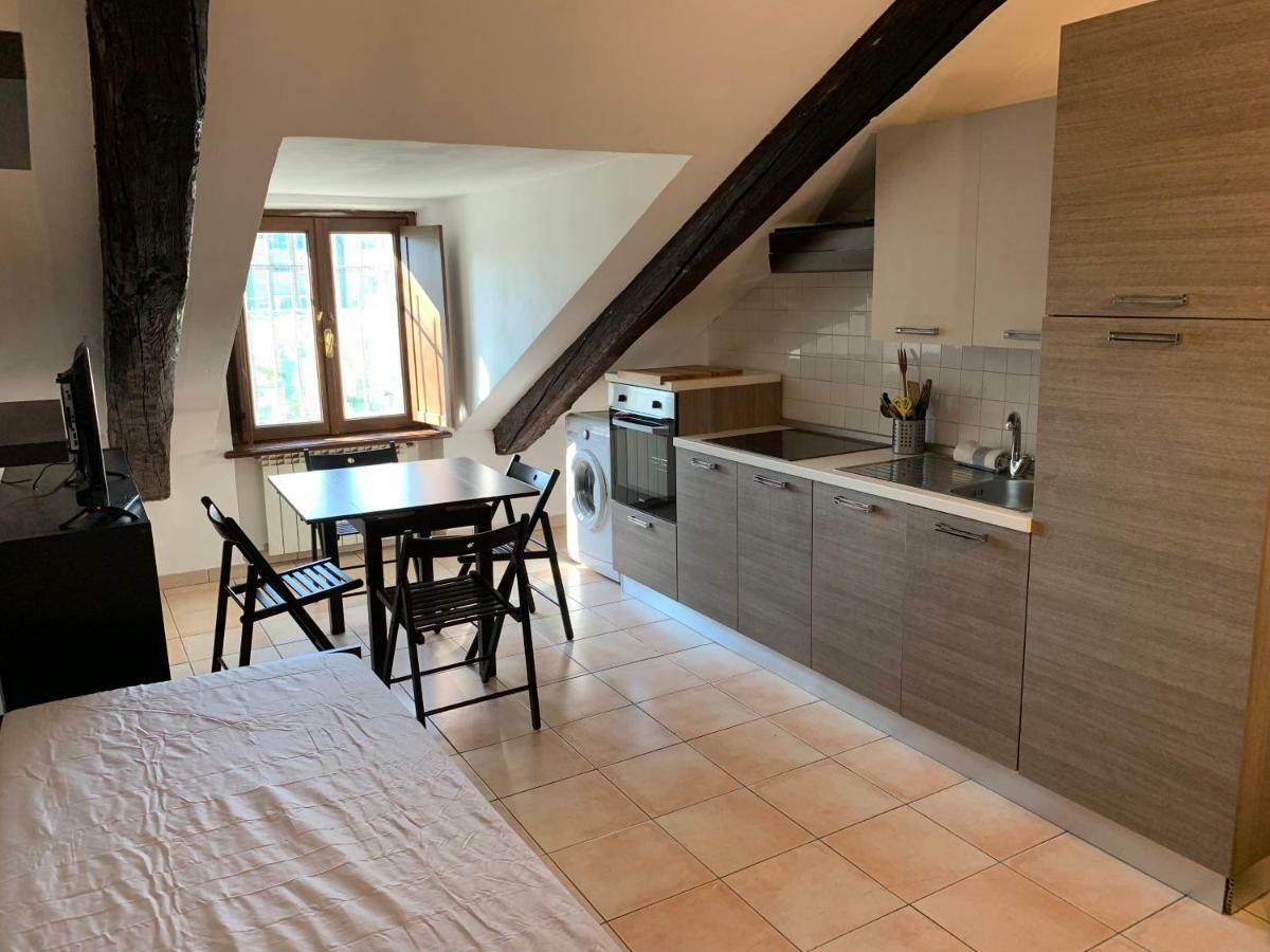 Appartement Nizza 93 à Turin Extérieur photo